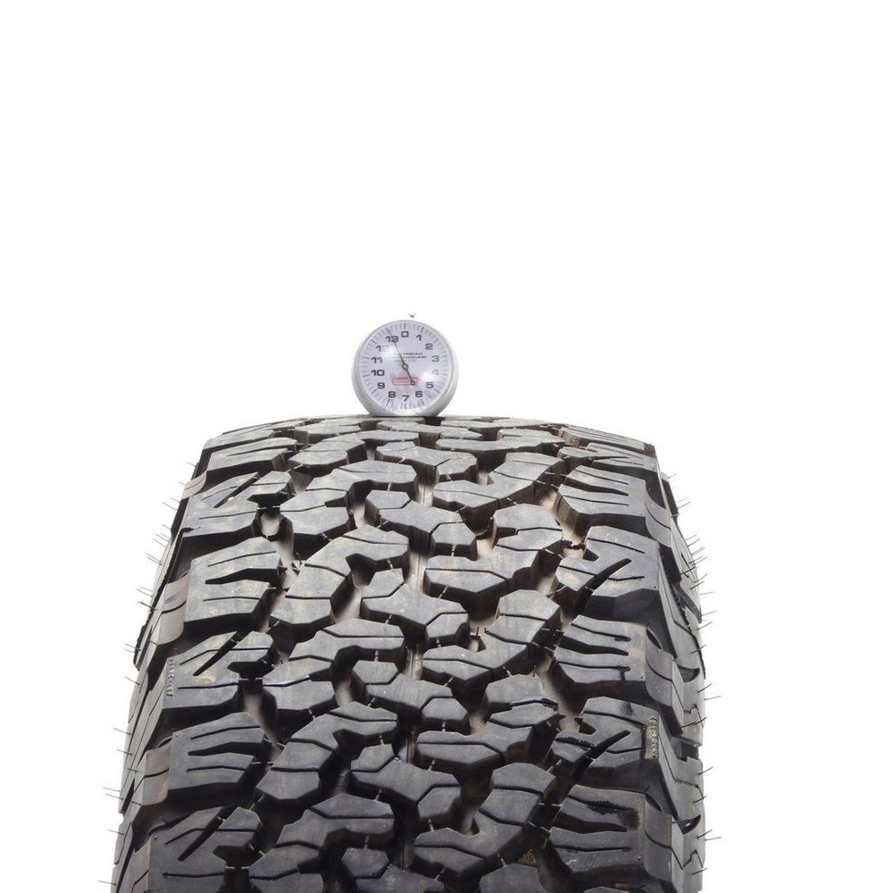 Set of (2) Used LT 265/70R17 BFGoodrich All-Terrain T/A KO2 112/109S C - 13-13.5/32 - Image 2