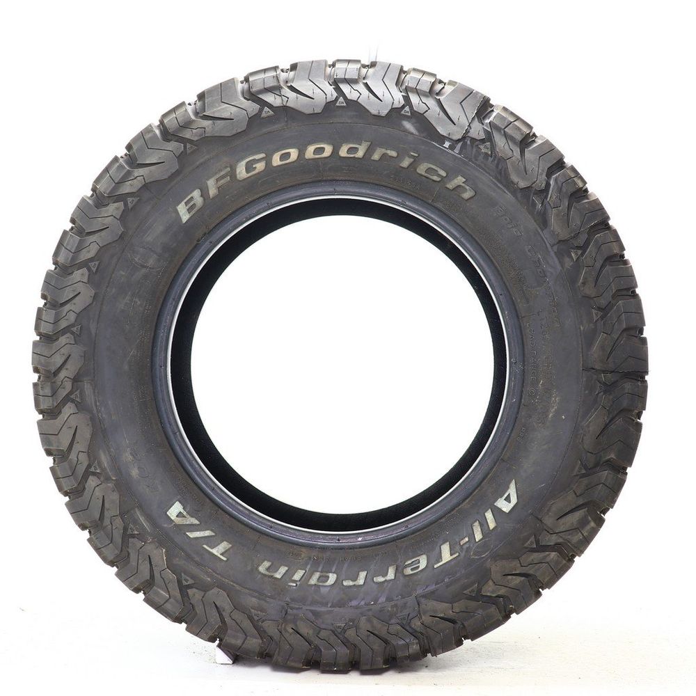 Set of (2) Used LT 265/70R17 BFGoodrich All-Terrain T/A KO2 112/109S C - 13-13.5/32 - Image 3