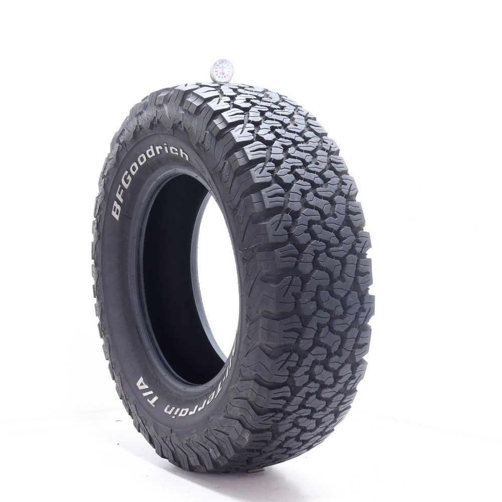 Set of (2) Used LT 265/70R17 BFGoodrich All-Terrain T/A KO2 112/109S C - 13-13.5/32 - Image 4