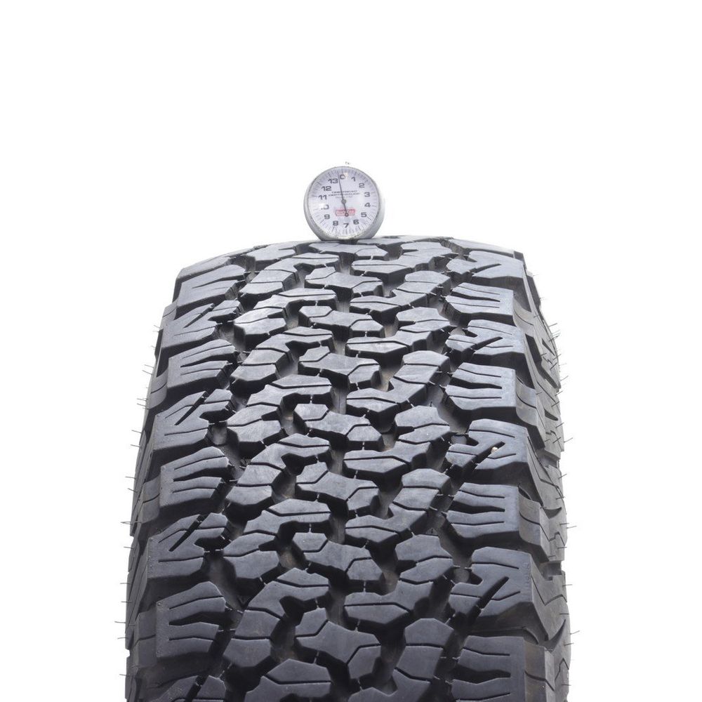 Set of (2) Used LT 265/70R17 BFGoodrich All-Terrain T/A KO2 112/109S C - 13-13.5/32 - Image 5
