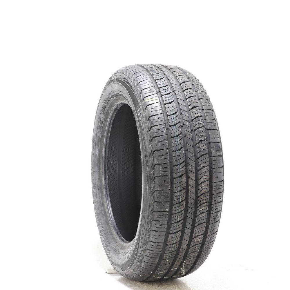 Set of (2) New 235/55R18 Kumho Road Venture APT 100V - 11/32 - Image 1