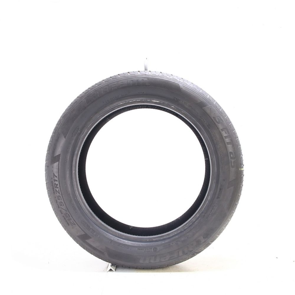 Set of (4) Used 215/55ZR17 Laufenn S Fit AS 94W - 7/32 - Image 3
