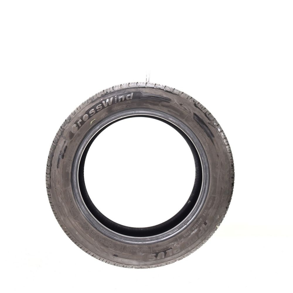 Set of (2) Used 205/55R16 Linglong Crosswind HP010 Plus 91H - 6-7.5/32 - Image 3