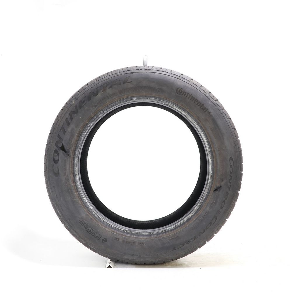 Used 235/55ZR17 Continental ControlContact Sport SRS Plus 99W - 9.5/32 - Image 3