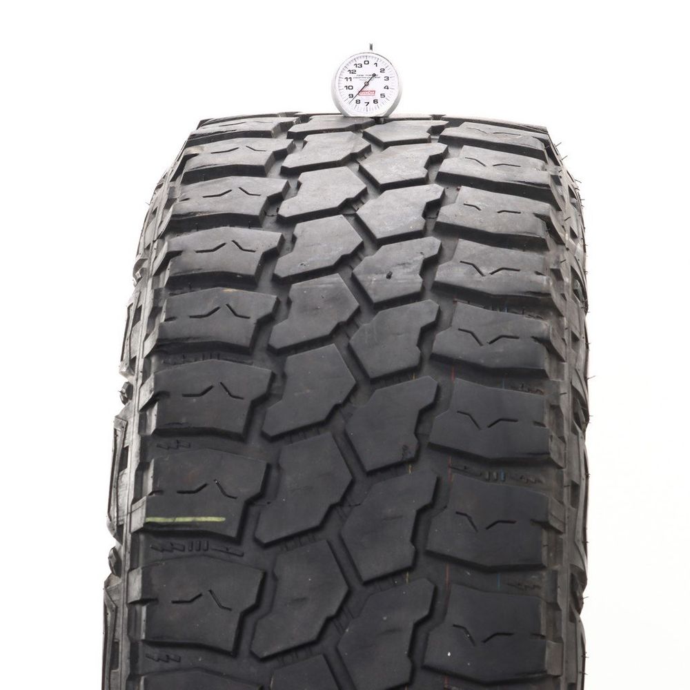 Set of (2) Used LT 35X12.5R22 Thunderer Trac Grip M/T R408 121Q F - 8.5-9/32 - Image 2