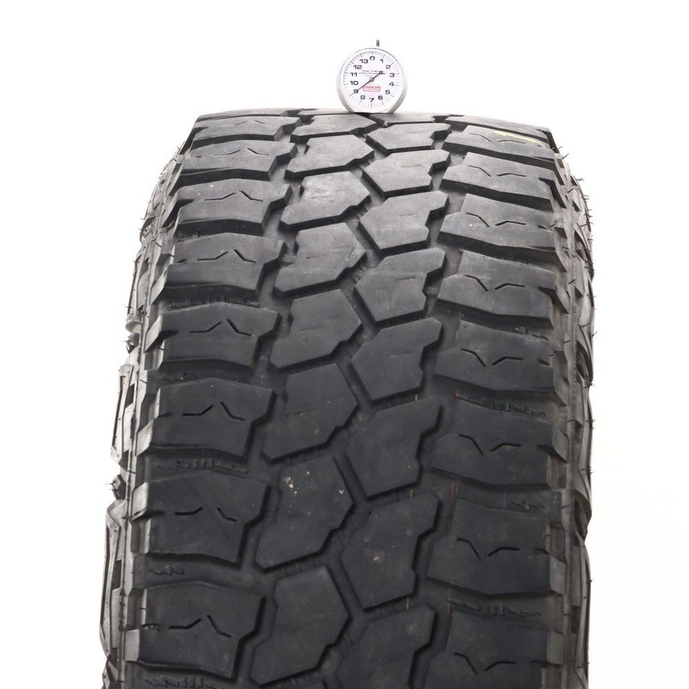 Set of (2) Used LT 35X12.5R22 Thunderer Trac Grip M/T R408 121Q F - 8.5-9/32 - Image 5