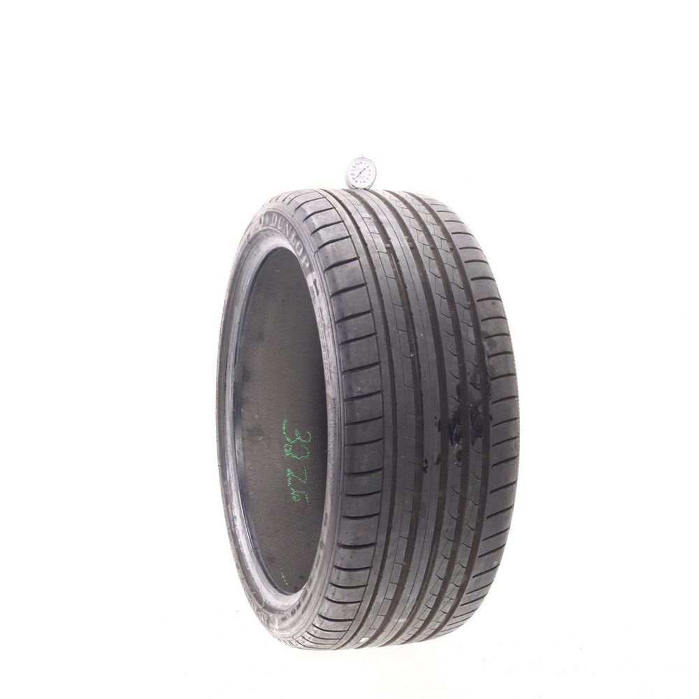 Used 275/35ZR21 Dunlop SP Sport Maxx GT R01 103Y - 8.5/32 - Image 1