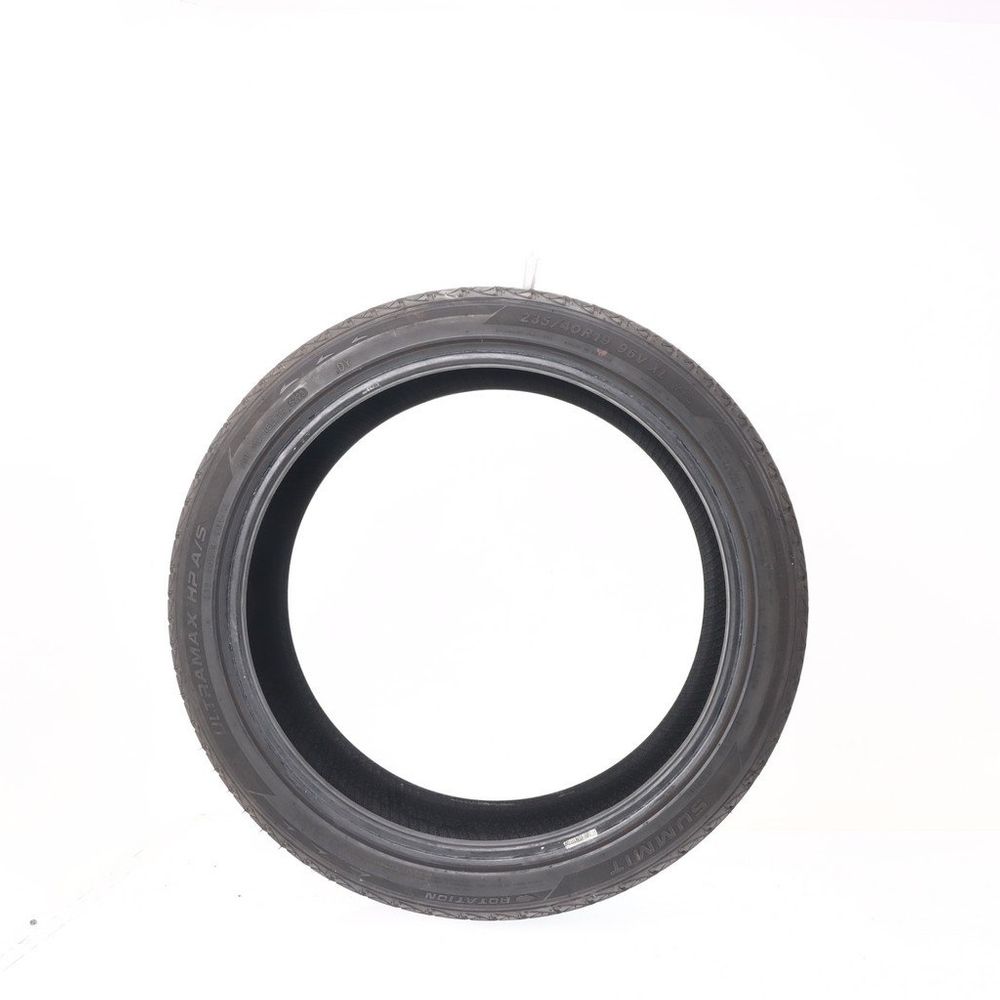Used 235/40R19 Summit Ultramax HP A/S 96V - 8.5/32 - Image 3