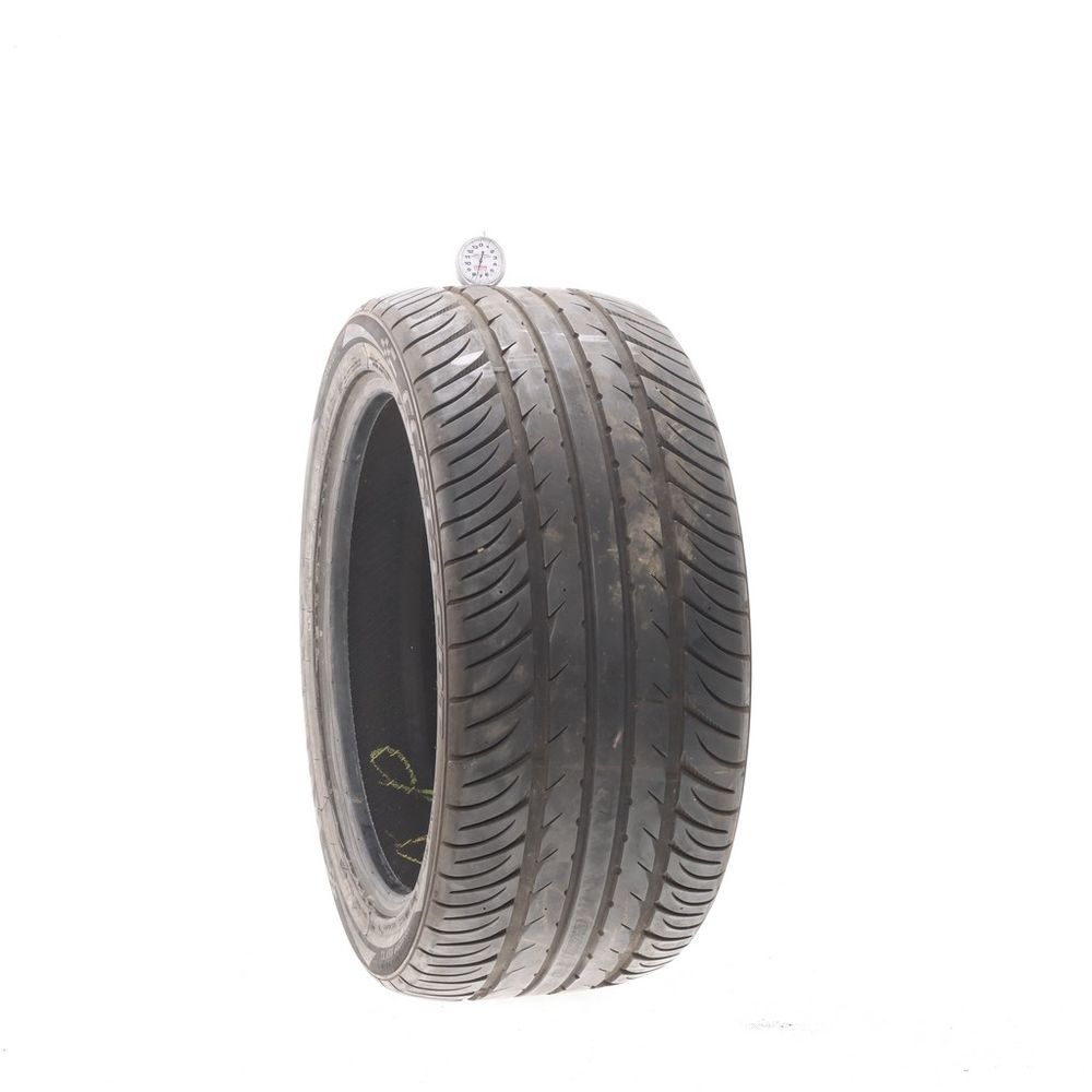 Used 275/40ZR19 Kumho Ecsta SPT KU31 105Y - 7.5/32 - Image 1