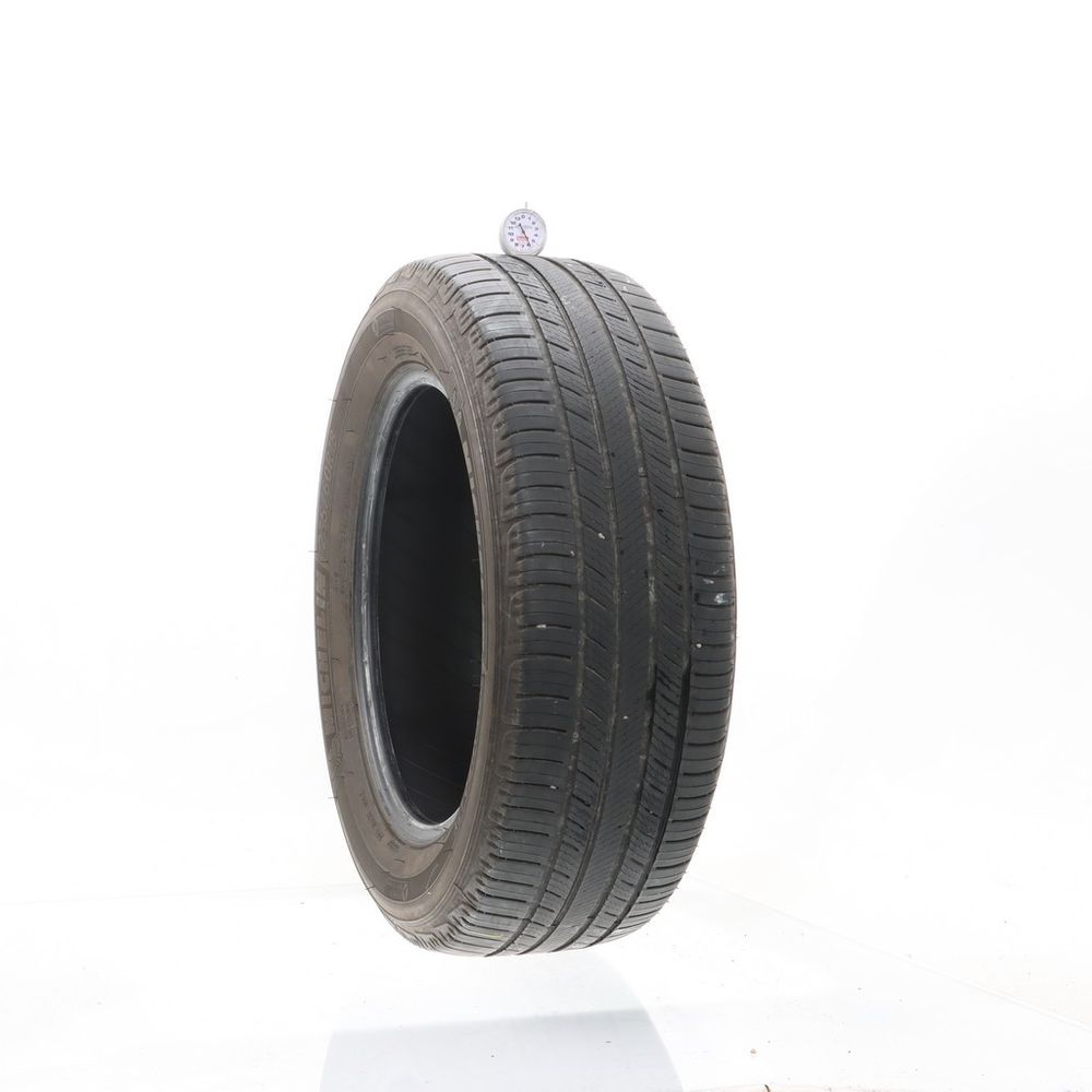 Set of (2) Used 235/60R18 Michelin Premier LTX AO 103H - 5.5/32 - Image 1