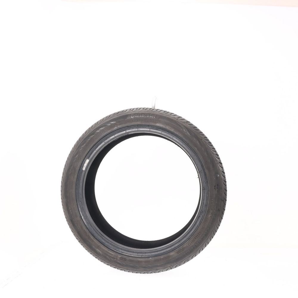 Set of (4) Used 195/45R16 Continental ContiProContact 84H - 8.5-9/32 - Image 6