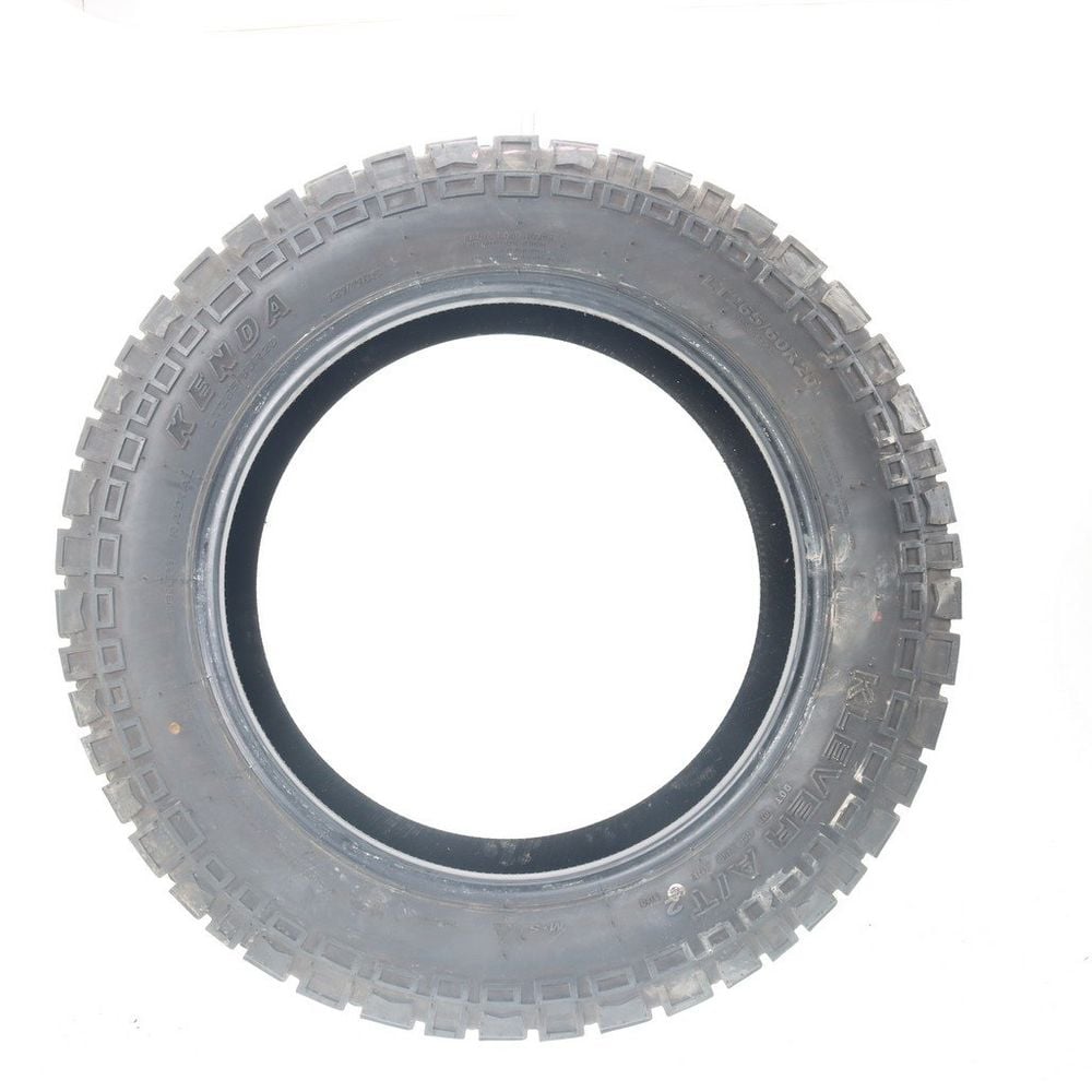 Set of (2) Used LT 265/60R20 Kenda Klever AT2 121/118S E - 13-14/32 - Image 3