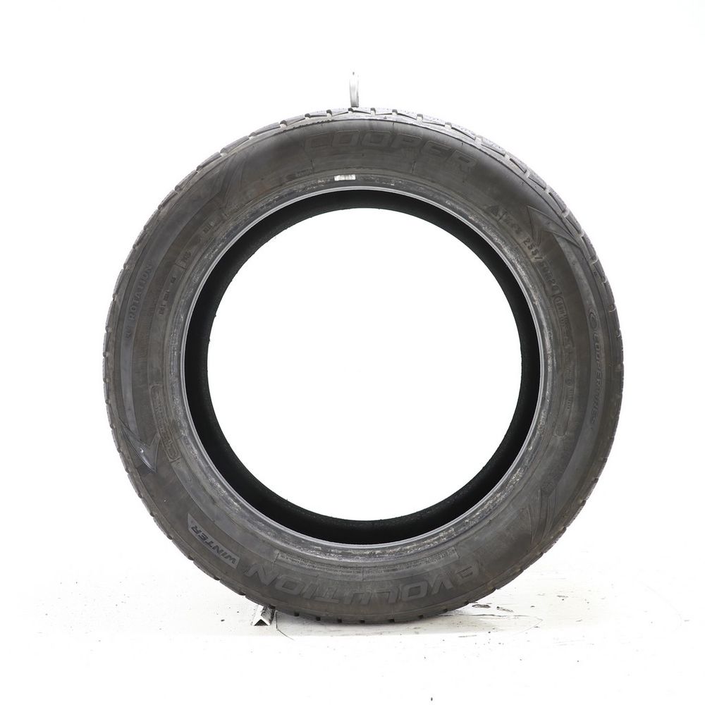 Used 255/50R20 Cooper Evolution Winter 109H - 8/32 - Image 3