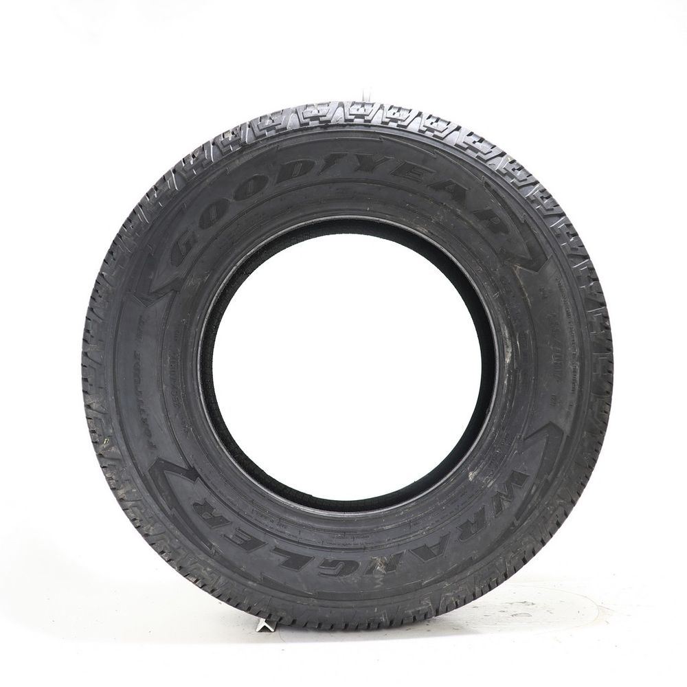 Used 255/70R17 Goodyear Wrangler Fortitude HT 112T - 11.5/32 - Image 3