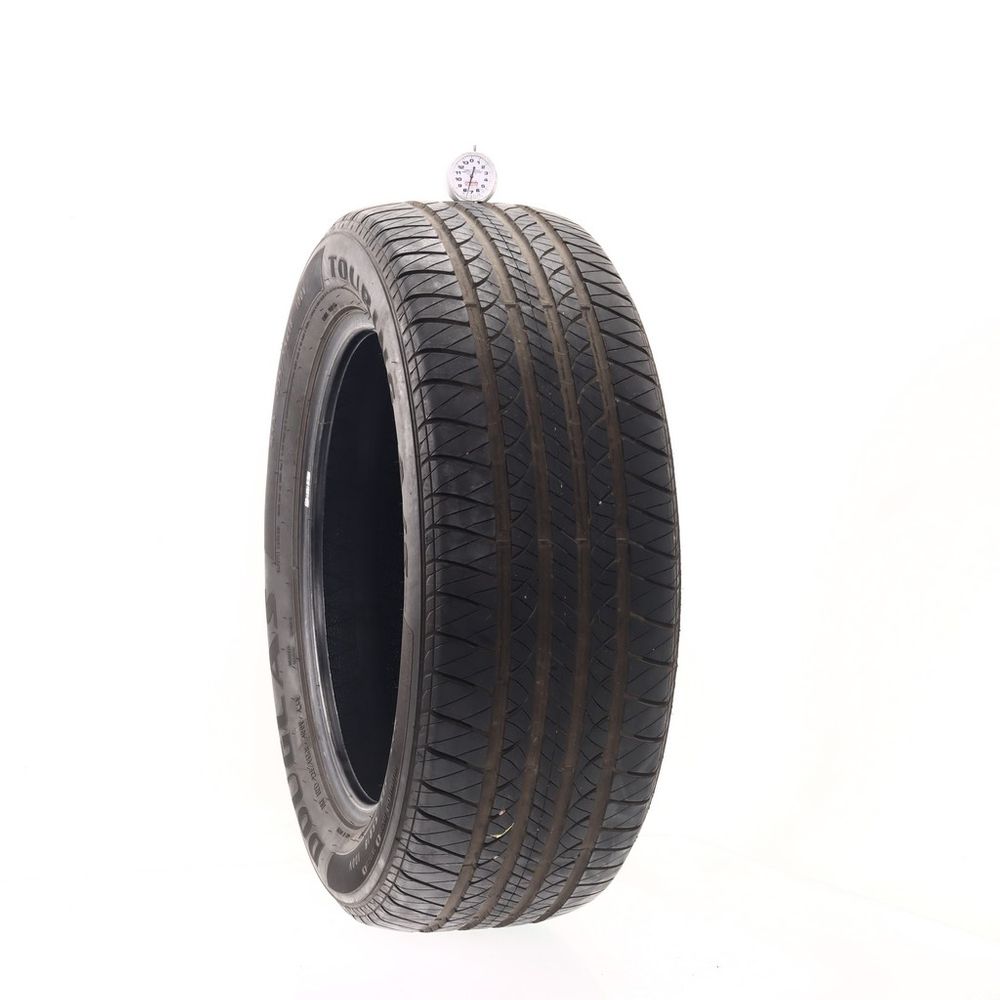 Set of (2) Used 235/55R18 Douglas Touring A/S 100V - 6.5-7.5/32 - Image 4