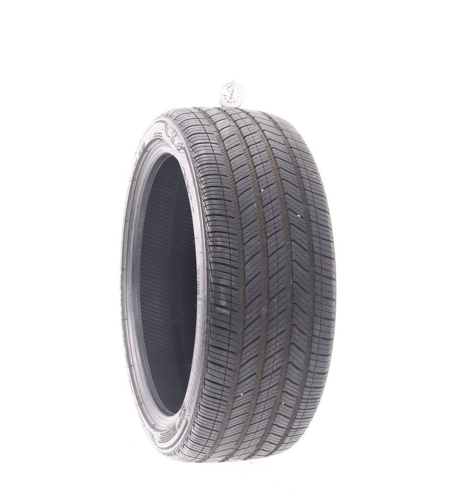 Set of (2) Used 235/40R19 Bridgestone Turanza Quiet Track 96V - 7.5/32 - Image 1