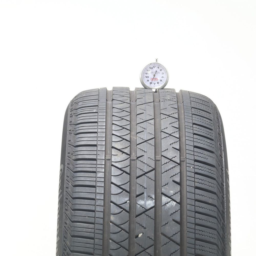 Set of (4) Used 275/45R20 Continental CrossContact LX Sport T1 ContiSilent 110V - 7.5-8.5/32 - Image 2