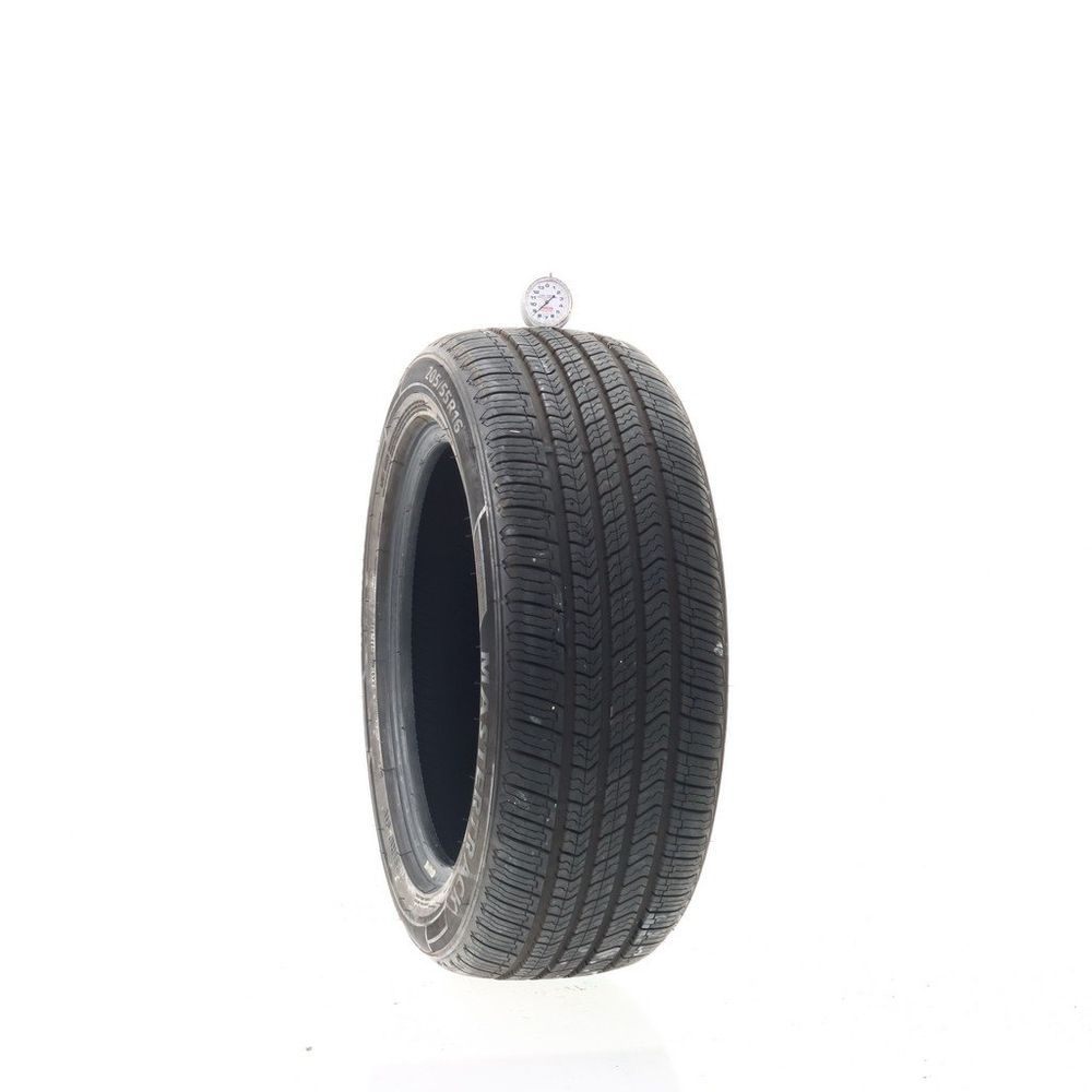 Set of (2) Used 205/55R16 Mastertrack M-Trac Tour 91V - 8.5/32 - Image 1