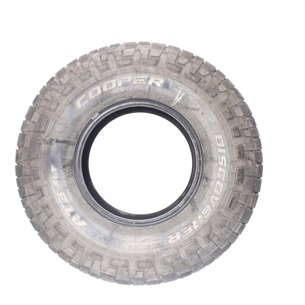 Used LT 33X12.5R15 Cooper Discoverer AT3 XLT 108R E - 11/32 - Image 3