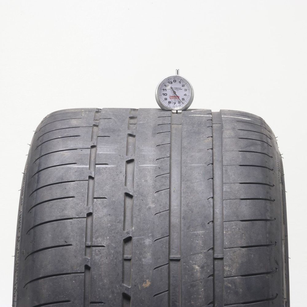 Set of (4) Used 315/30ZR21 Goodyear Eagle F1 SuperSport NAO 105Y - 5.5-6.5/32 - Image 2