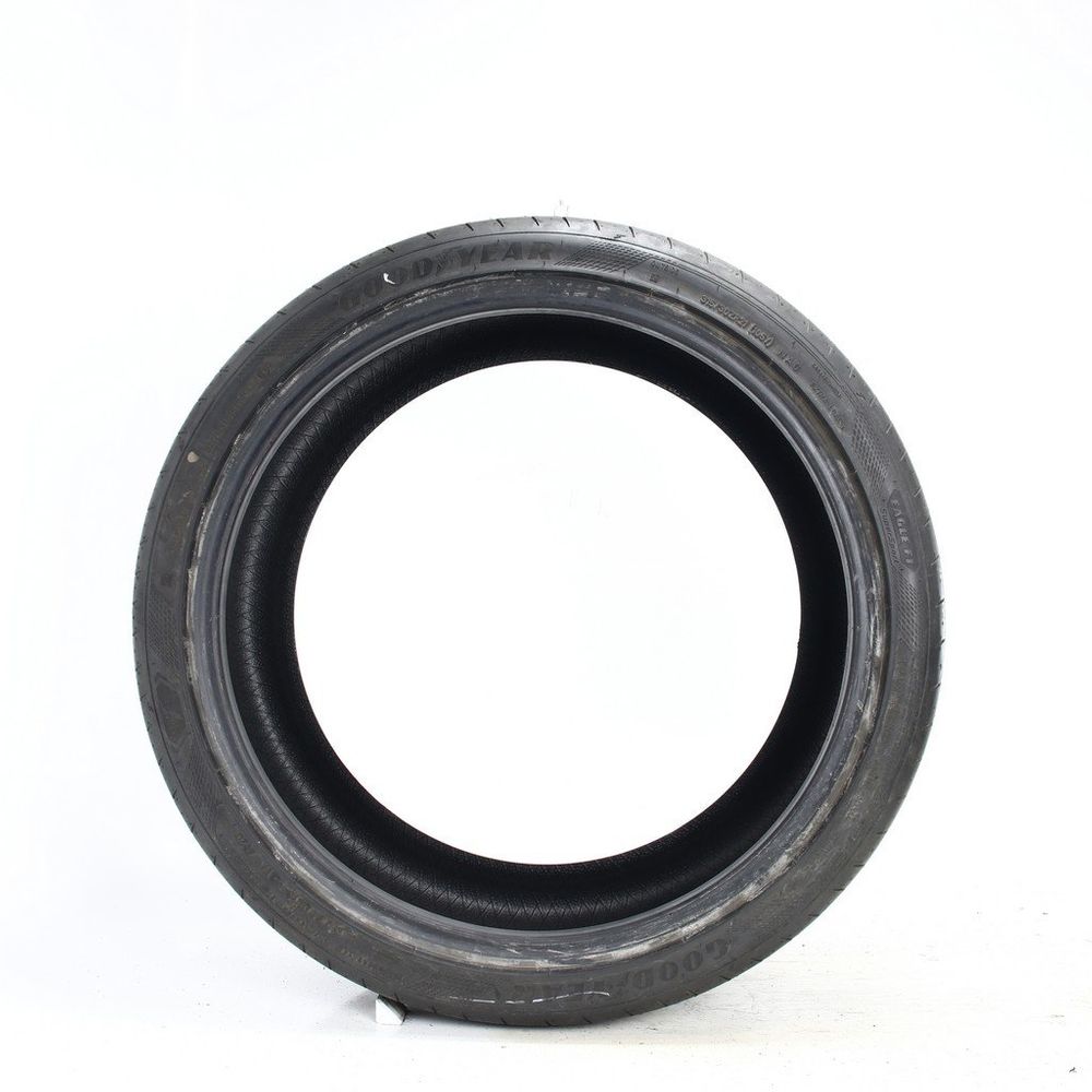 Set of (4) Used 315/30ZR21 Goodyear Eagle F1 SuperSport NAO 105Y - 5.5-6.5/32 - Image 6