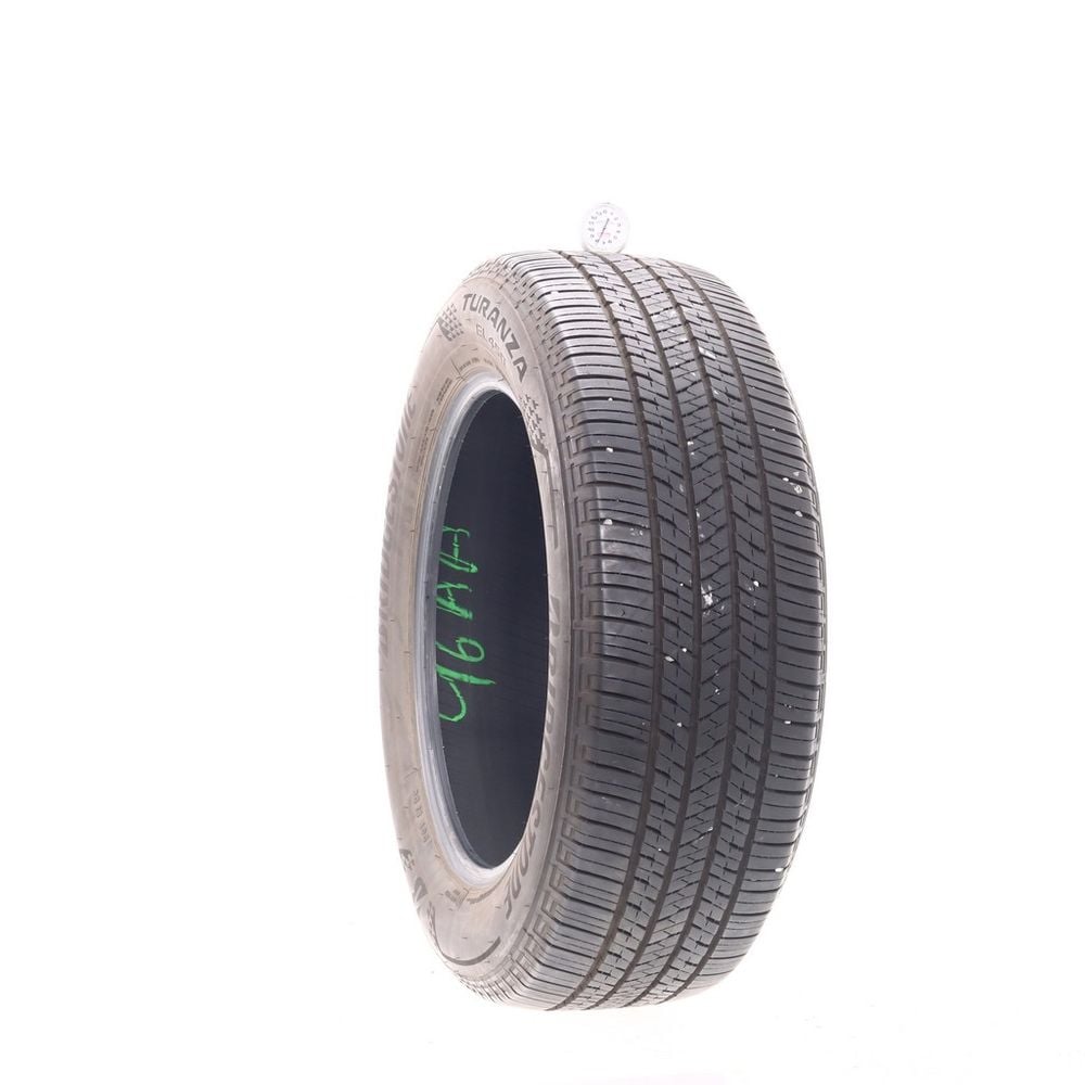 Set of (2) Used 235/60R18 Bridgestone Turanza EL450 103V - 7.5-8.5/32 - Image 1