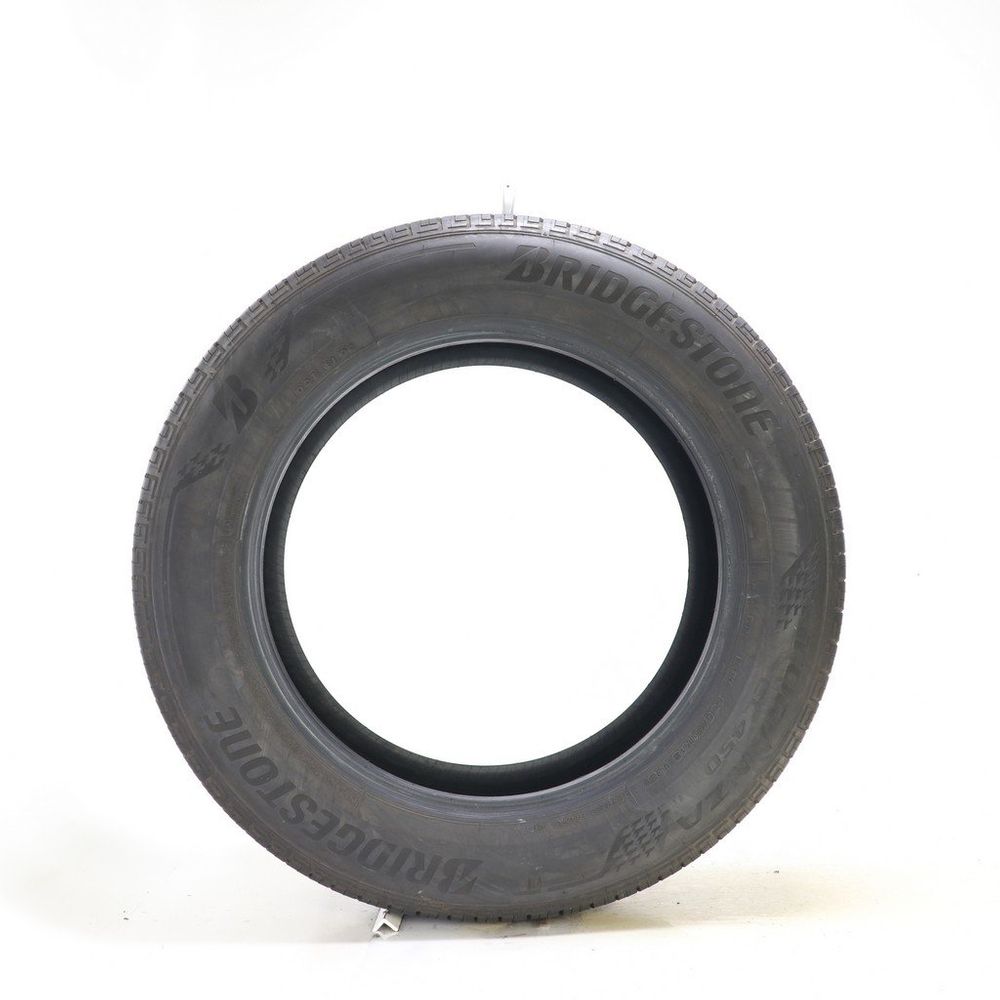 Set of (2) Used 235/60R18 Bridgestone Turanza EL450 103V - 7.5-8.5/32 - Image 6