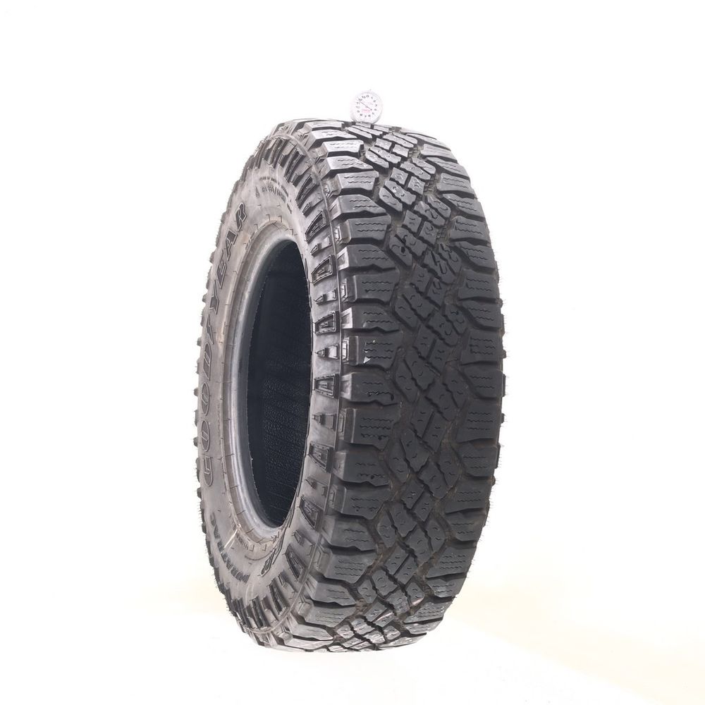 Set of (2) Used 265/70R17 Goodyear Wrangler Duratrac 115S - 11-11.5/32 - Image 4