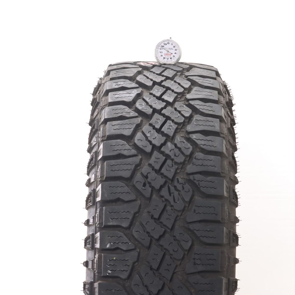 Set of (2) Used 265/70R17 Goodyear Wrangler Duratrac 115S - 11-11.5/32 - Image 5