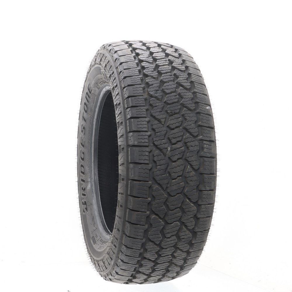 Used LT 295/60R20 Bridgestone Dueler A/T Ascent Enliten 126/123S E - 15/32 - Image 1