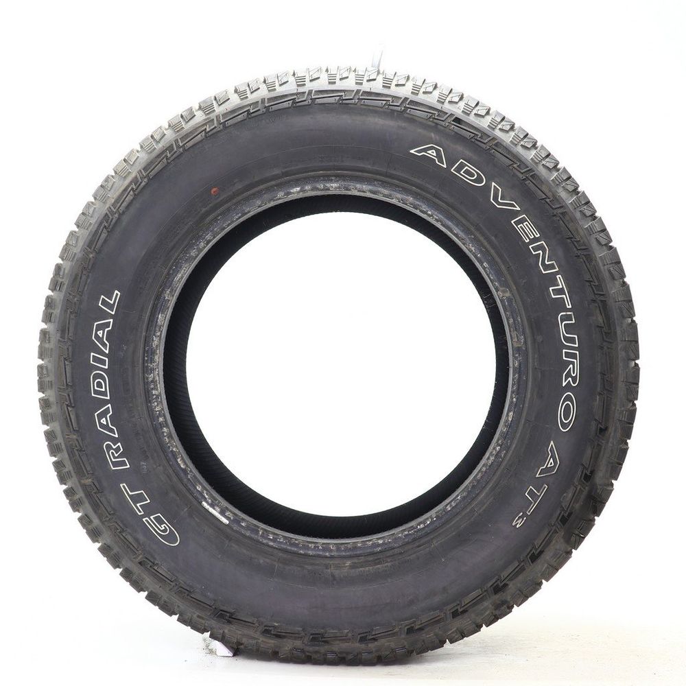 Set of (2) Used 275/65R18 GT Radial Adventuro AT 3 114T - 8-8.5/32 - Image 6