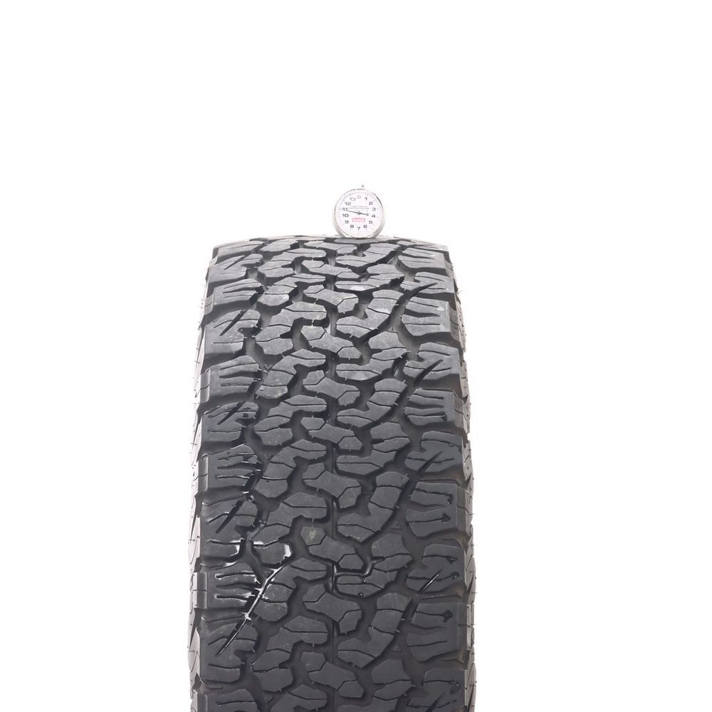 Set of (2) Used LT 265/60R18 BFGoodrich All-Terrain T/A KO2 119/116S E - 11-11.5/32 - Image 2