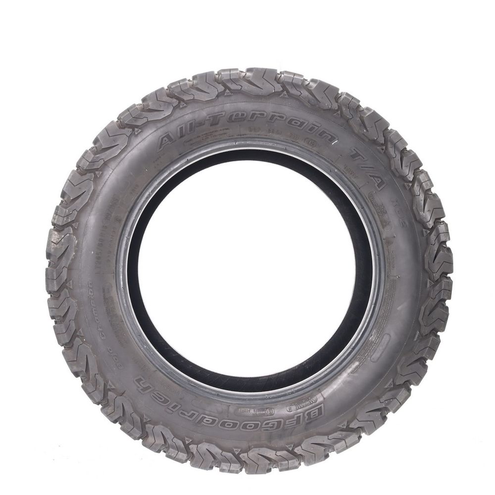 Set of (2) Used LT 265/60R18 BFGoodrich All-Terrain T/A KO2 119/116S E - 11-11.5/32 - Image 3