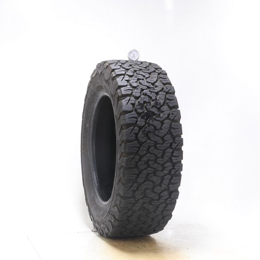 Set of (2) Used LT 265/60R18 BFGoodrich All-Terrain T/A KO2 119/116S E - 11-11.5/32 - Image 4