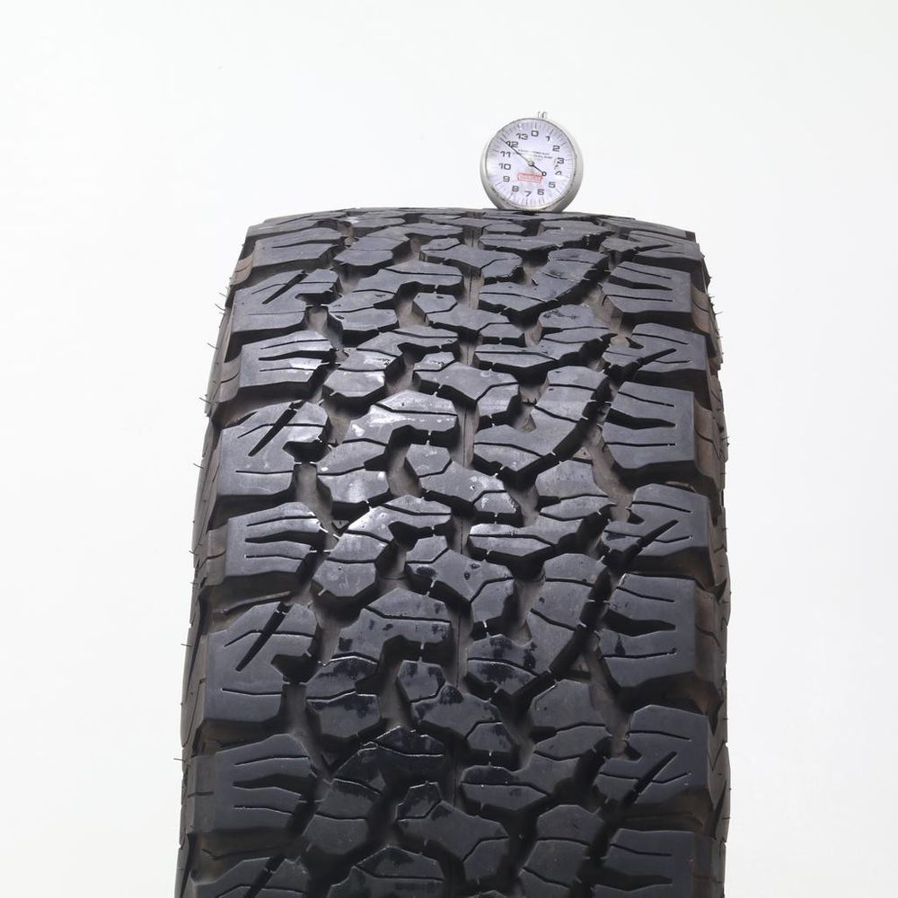 Set of (2) Used LT 265/60R18 BFGoodrich All-Terrain T/A KO2 119/116S E - 11-11.5/32 - Image 5