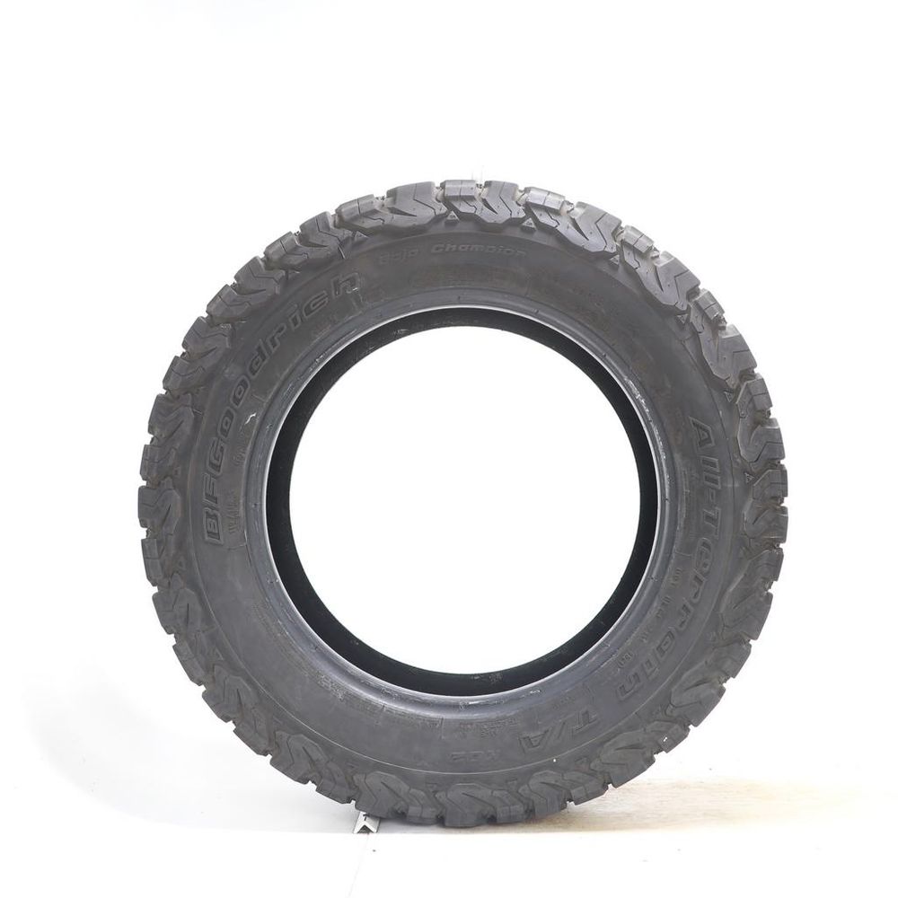 Set of (2) Used LT 265/60R18 BFGoodrich All-Terrain T/A KO2 119/116S E - 11-11.5/32 - Image 6