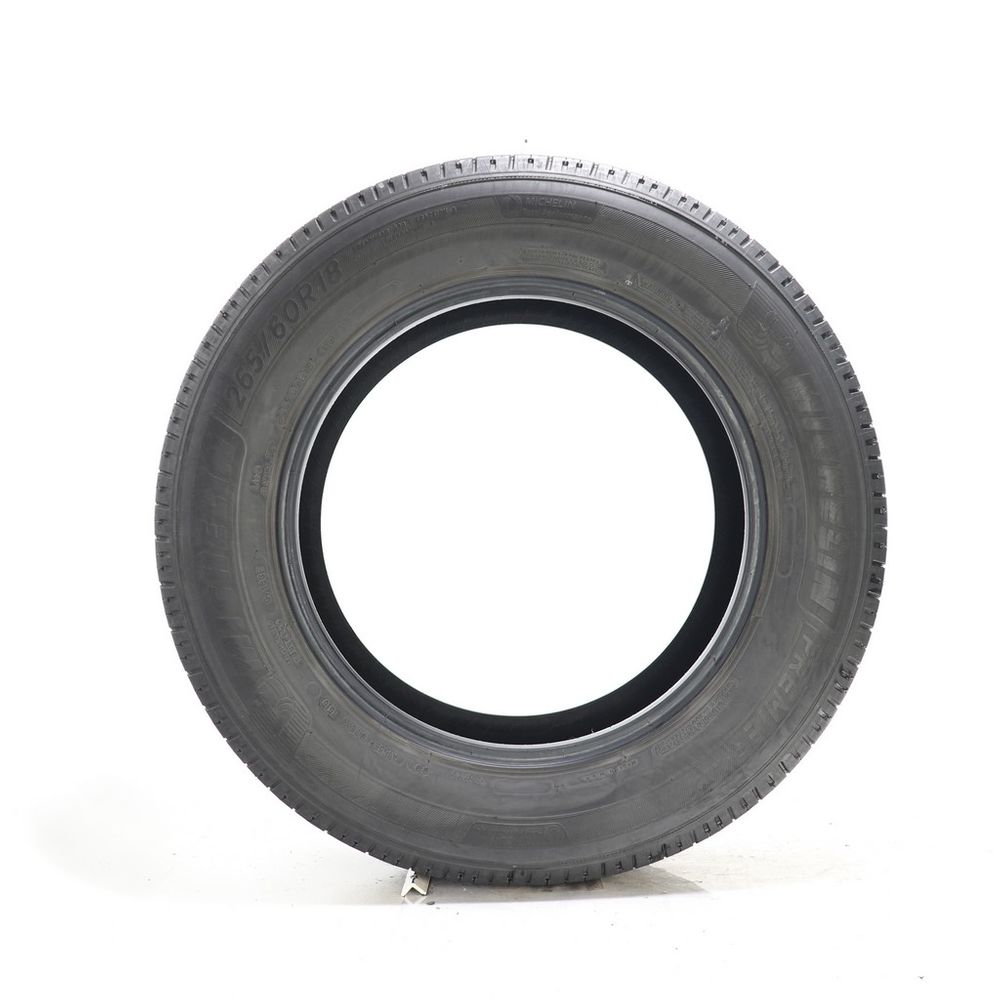 Set of (2) Used 265/60R18 Michelin Premier LTX 110T - 4-4.5/32 - Image 6