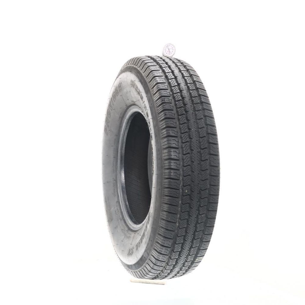 Set of (2) Used ST 235/85R16 Provider ST Radial 128/124M F - 11.5-12.5/32 - Image 4
