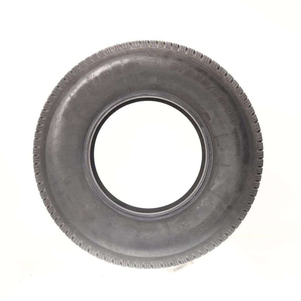 Set of (2) Used ST 235/85R16 Provider ST Radial 128/124M F - 11.5-12.5/32 - Image 6