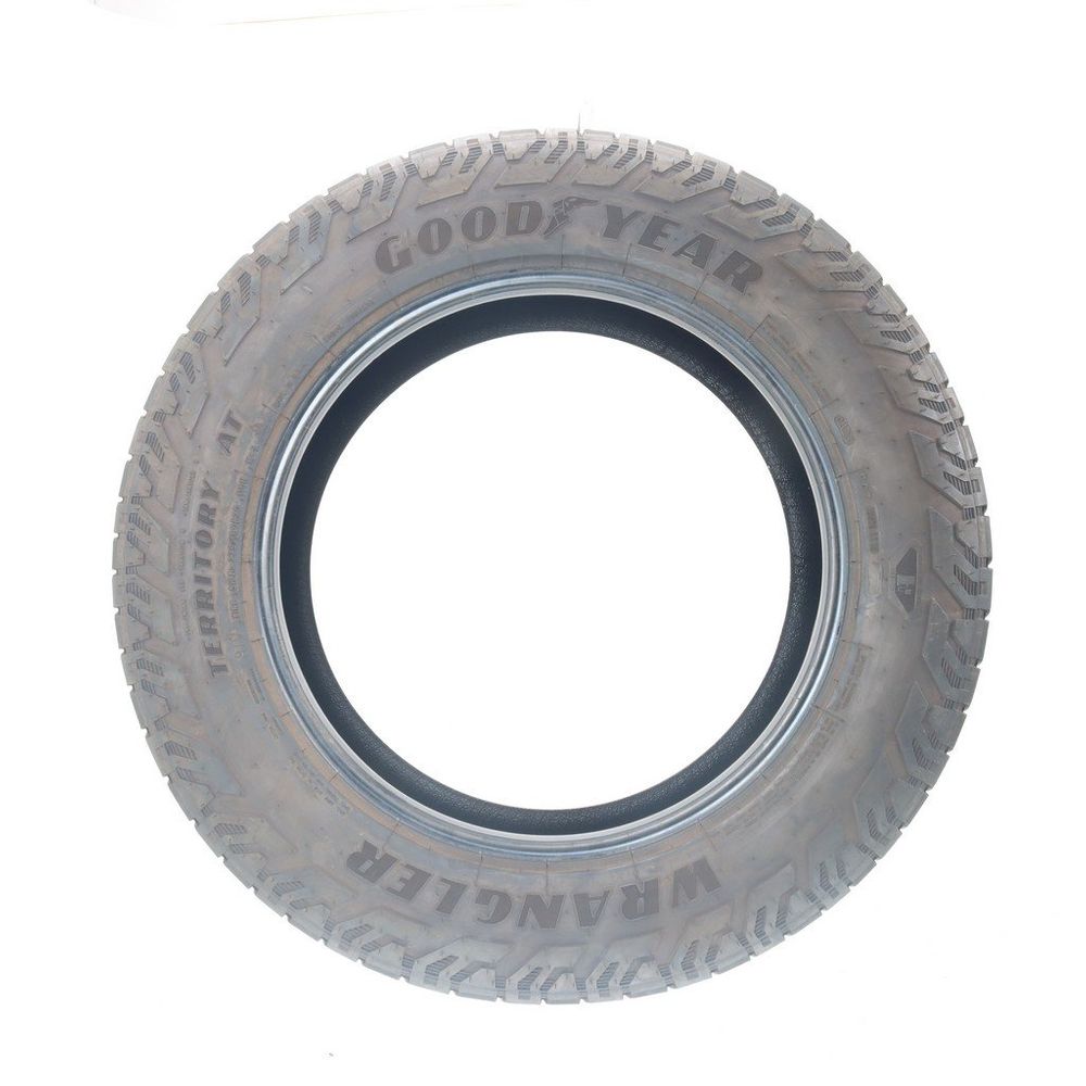 Used 275/60R20 Goodyear Wrangler Territory AT RIV 116H - 9.5/32 - Image 3