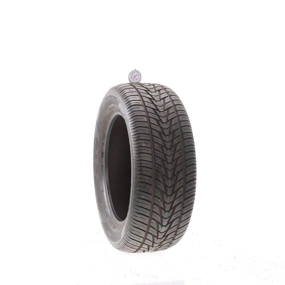 Used 225/55R16 Toyo Proxes FZ4 94H - 9.5/32 - Image 1