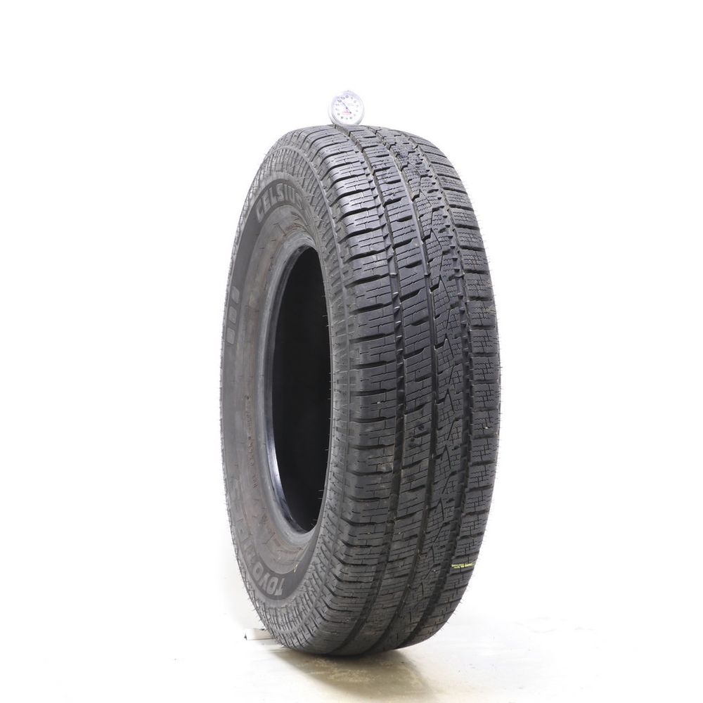 Used 225/75R16C Toyo Celsius Cargo 121/120R - 12/32 - Image 1