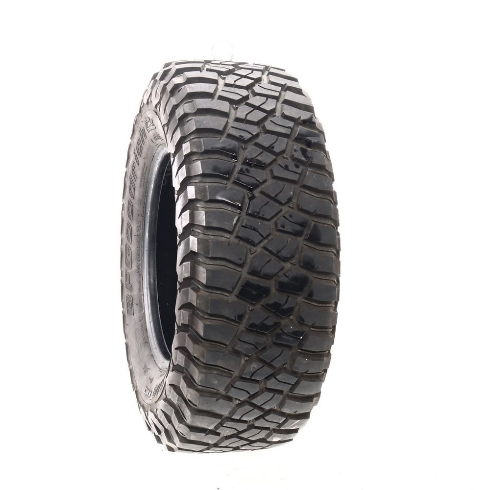 Used LT 35X12.5R18 BFGoodrich Mud-Terrain T/A KM3 123Q E - 13/32 - Image 1