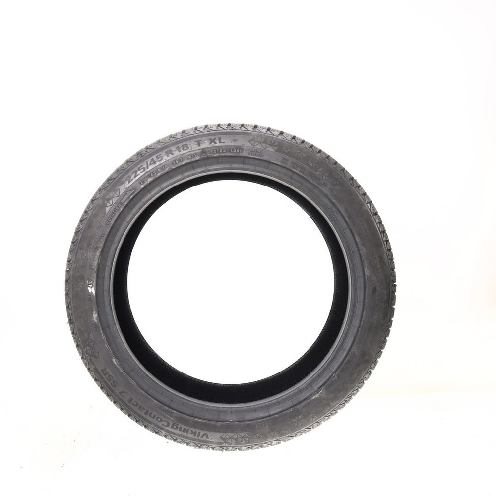 New 225/45R18 Continental VikingContact 7 SSR 95T - Image 3