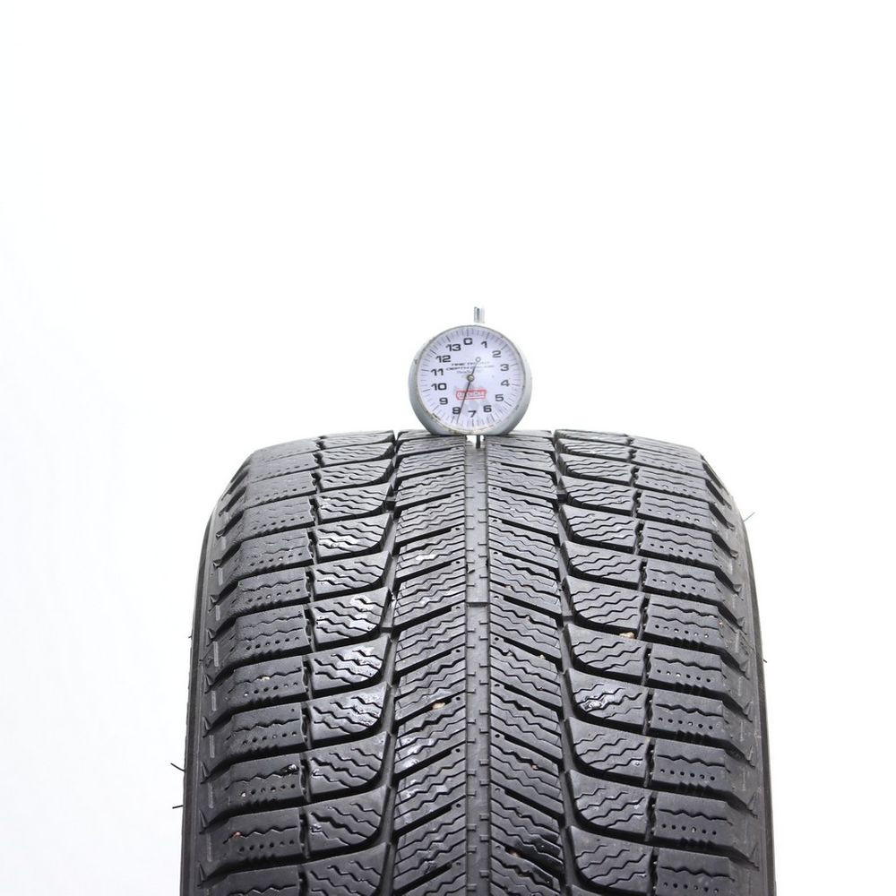 Set of (2) Used 225/50R17 Michelin X-Ice Xi3 98H - 7.5-8.5/32 - Image 2