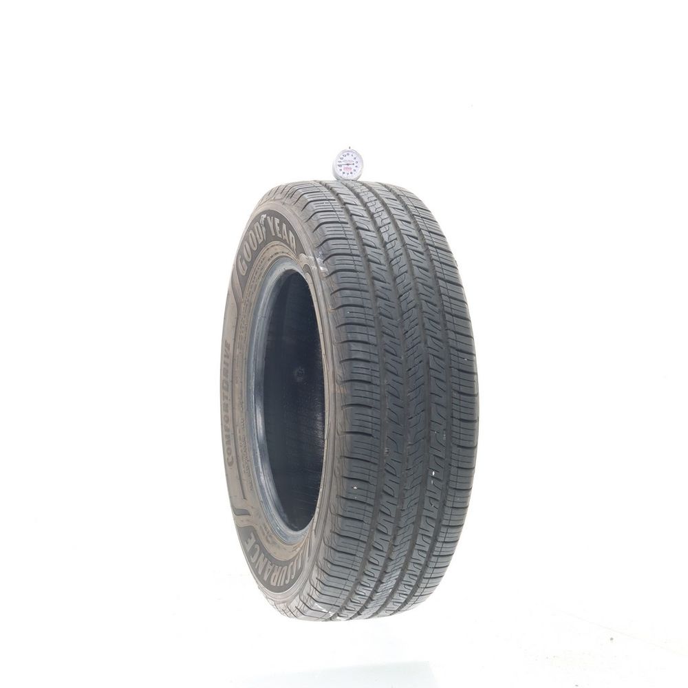 Set of (2) Used 215/65R16 Goodyear Assurance ComfortDrive 98V - 9.5-10/32 - Image 4