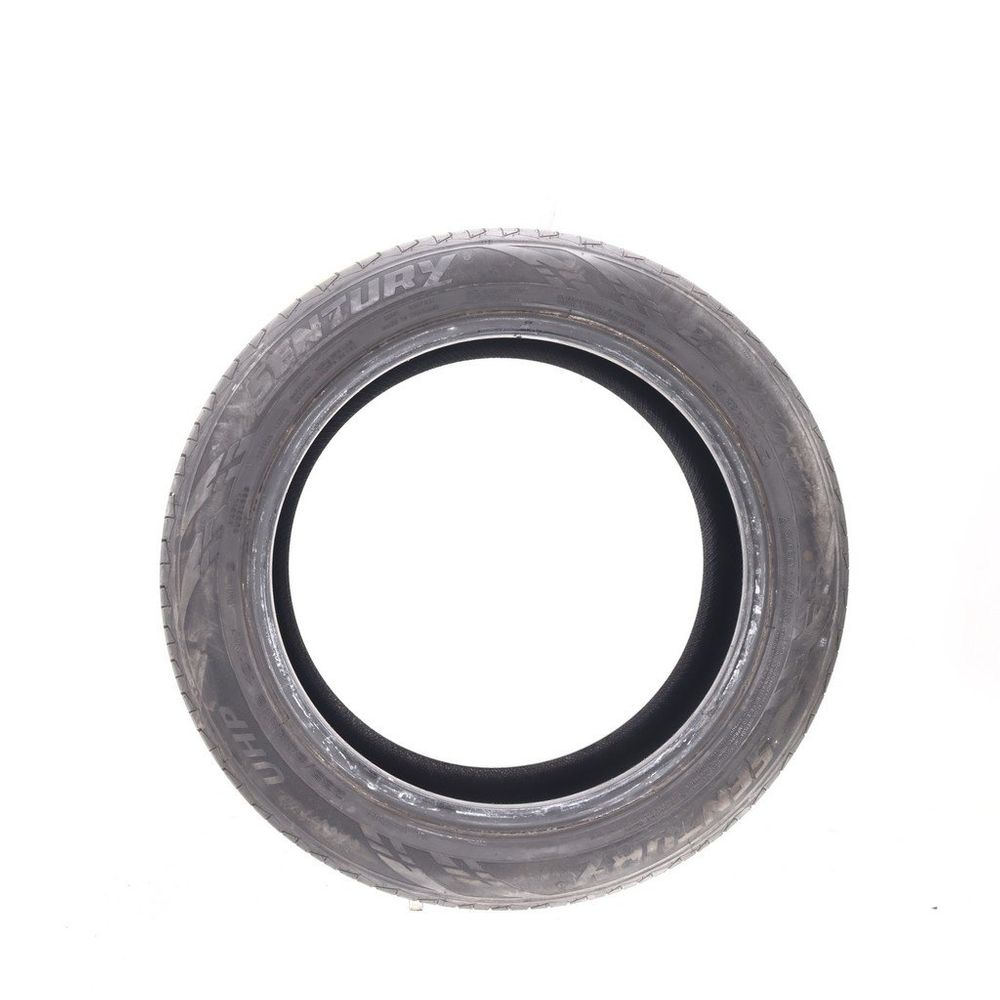 Set of (4) Used 235/50ZR18 Sentury UHP 101W - 8-9.5/32 - Image 9