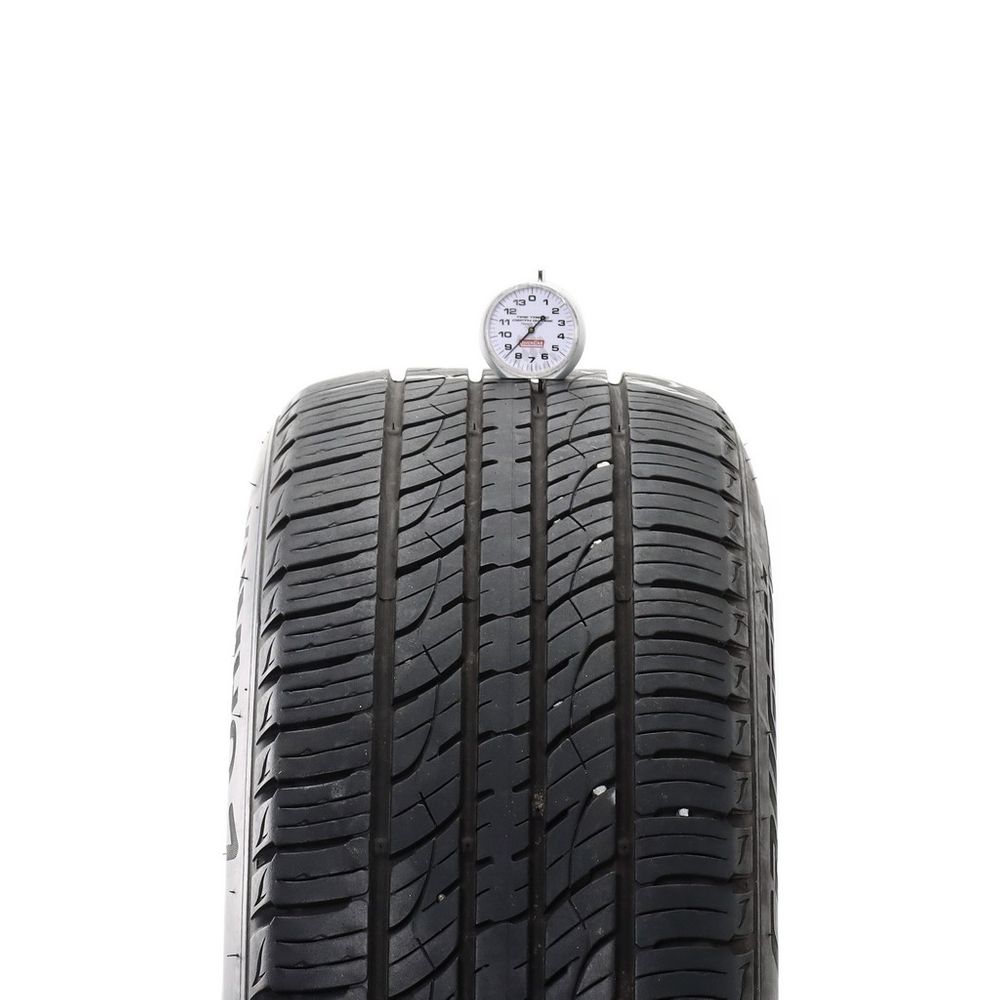 Set of (2) Used 235/55R19 Kumho Crugen Premium 101H - 8.5-9.5/32 - Image 2