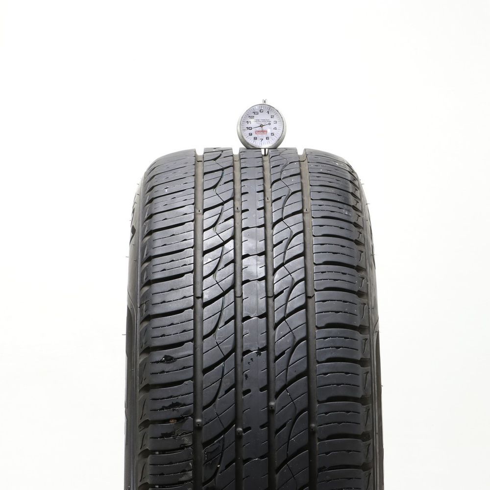 Set of (2) Used 235/55R19 Kumho Crugen Premium 101H - 8.5-9.5/32 - Image 5