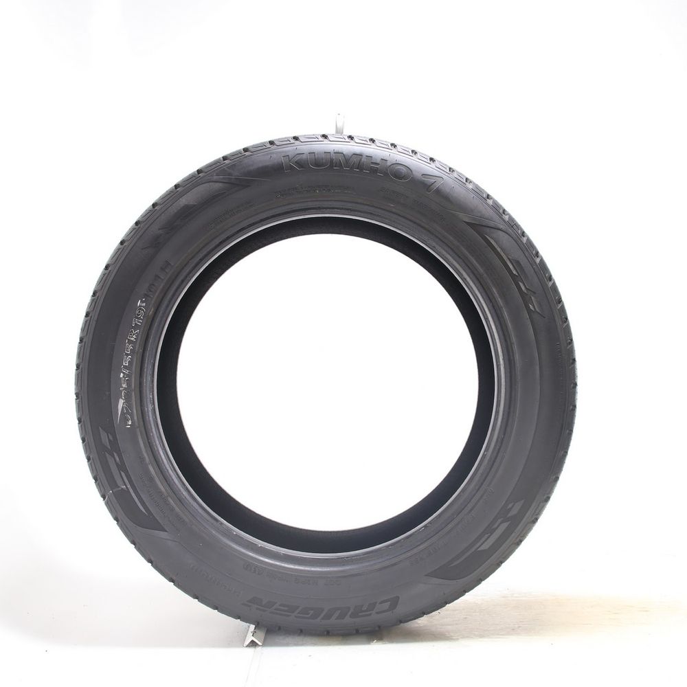 Set of (2) Used 235/55R19 Kumho Crugen Premium 101H - 8.5-9.5/32 - Image 6